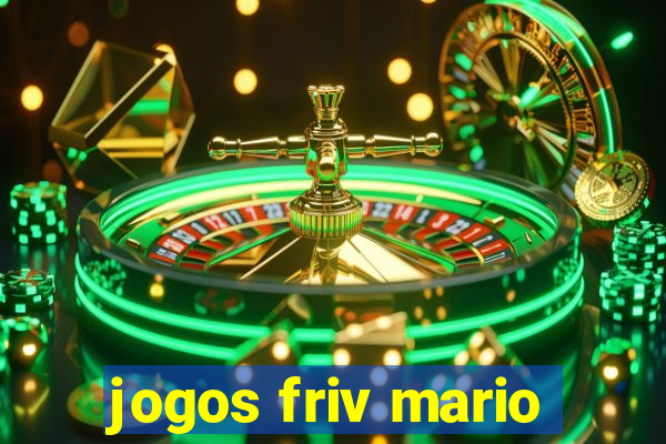 jogos friv mario